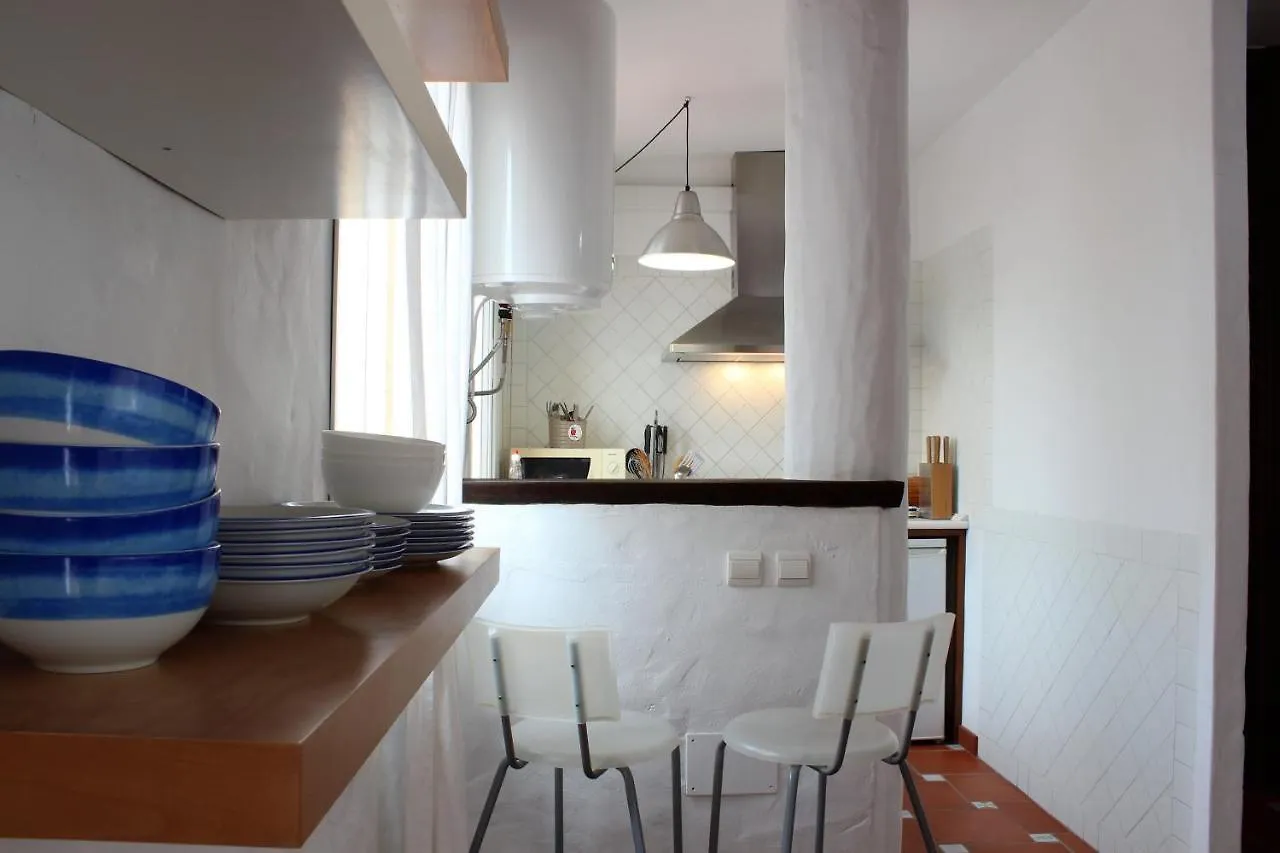 Apartamento Ático Castillo Tarifa 0*,  España