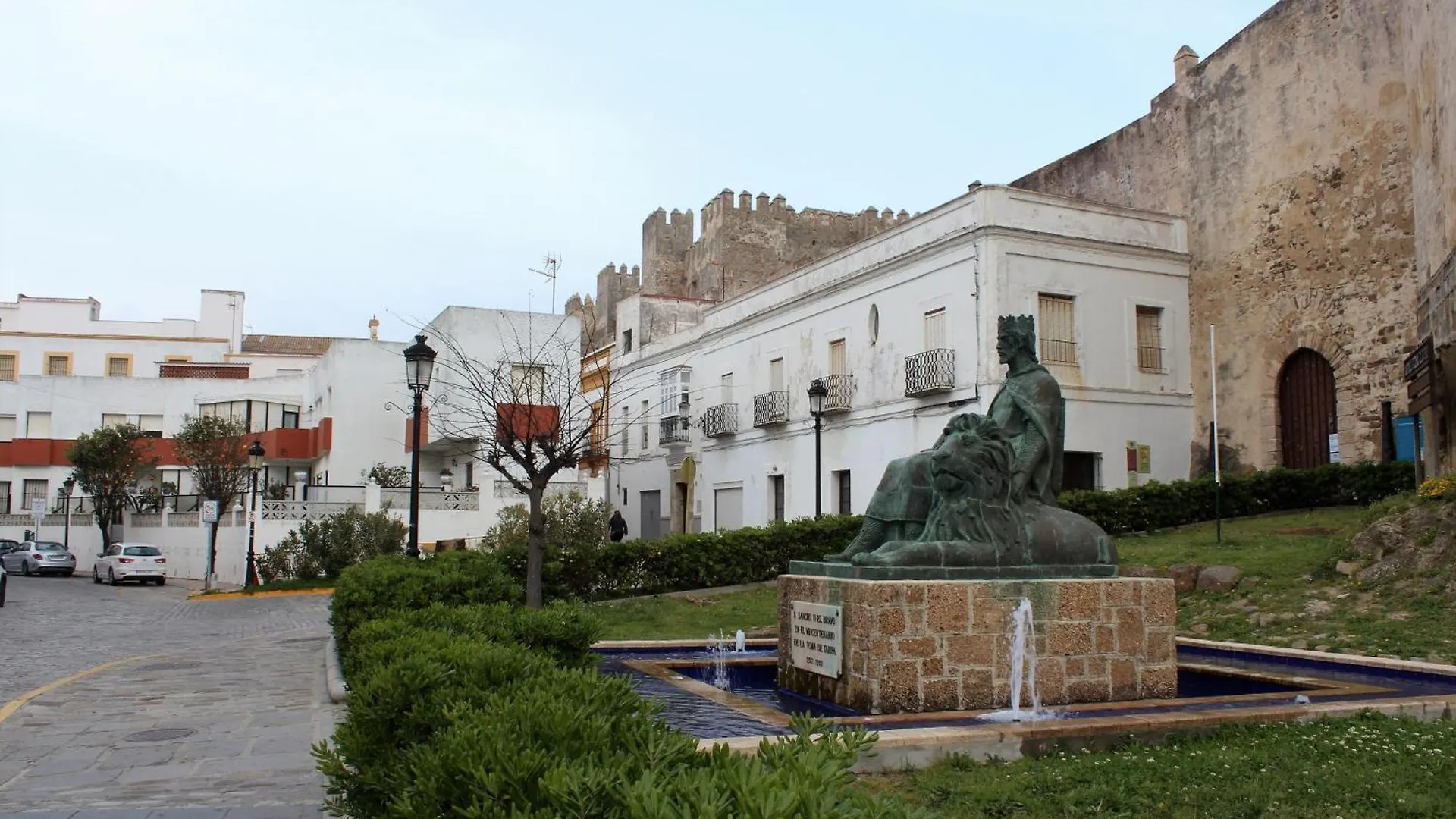 Apartment Atico Castillo Tarifa