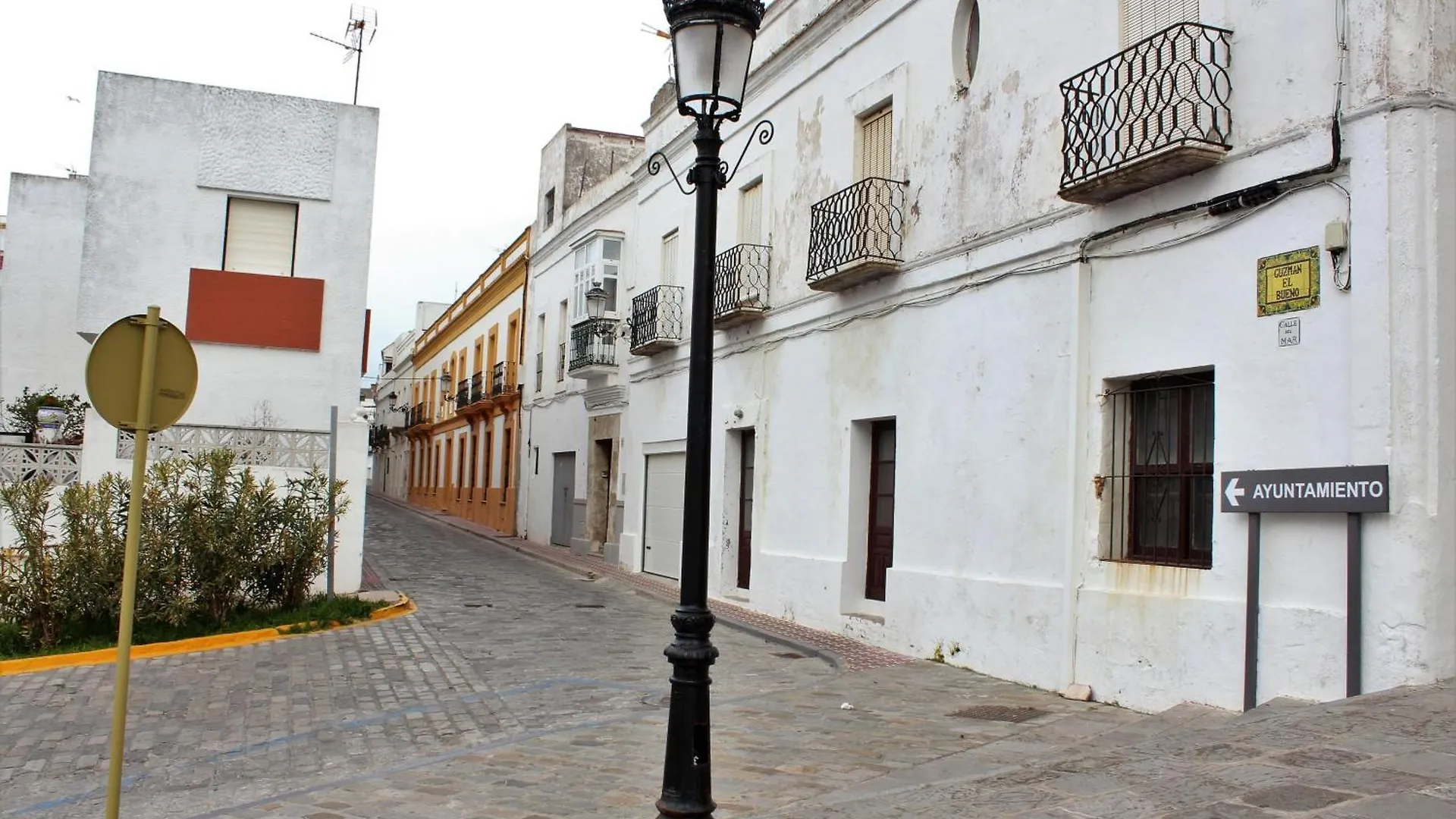 Atico Castillo Tarifa Spain
