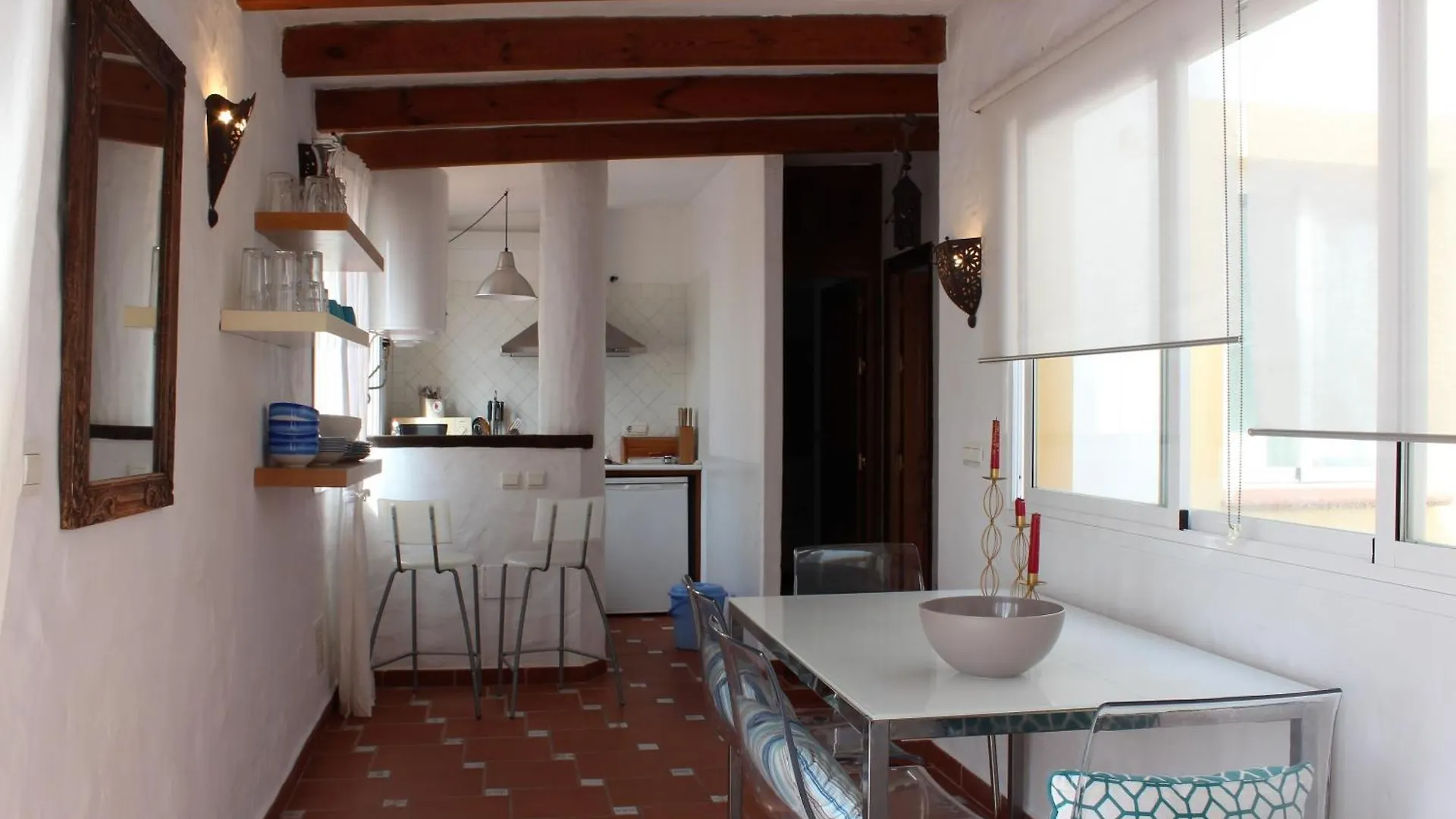 Apartment Atico Castillo Tarifa