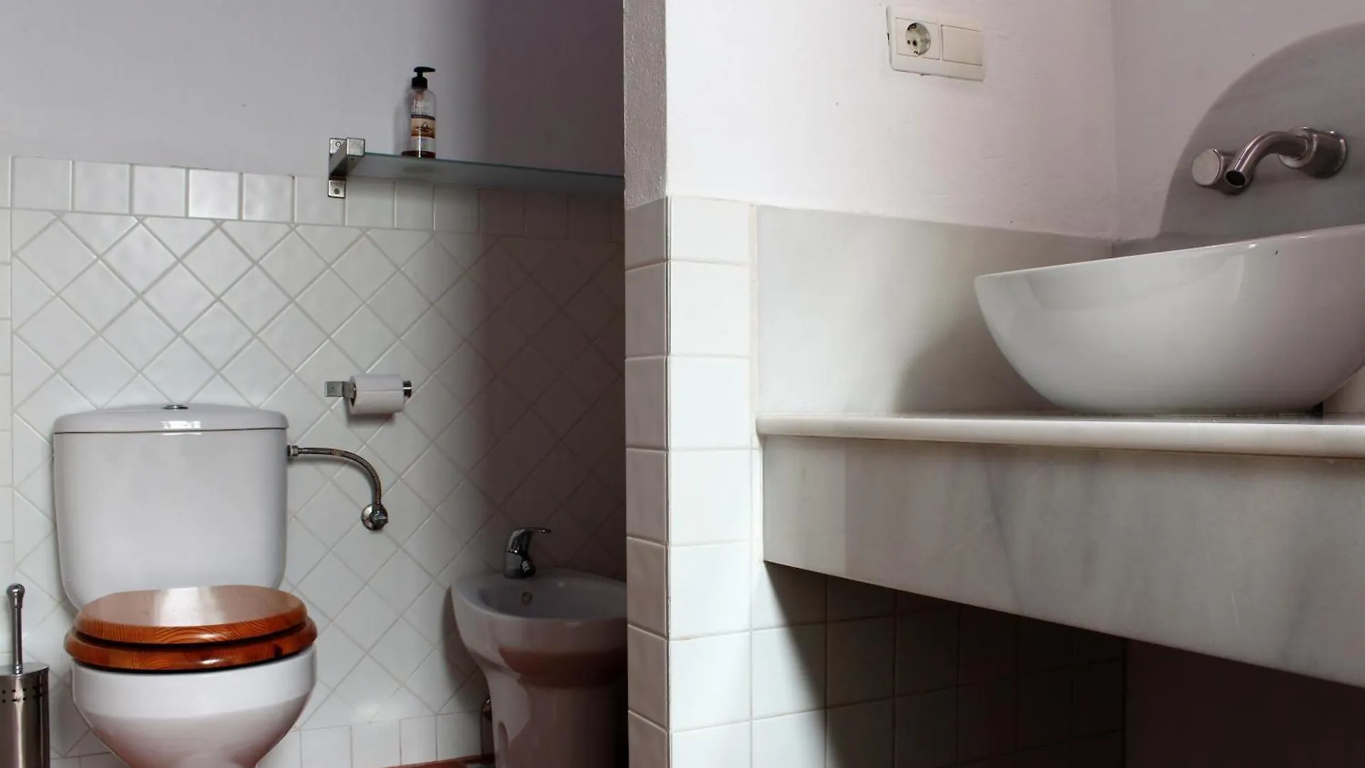 Atico Castillo Tarifa Apartment