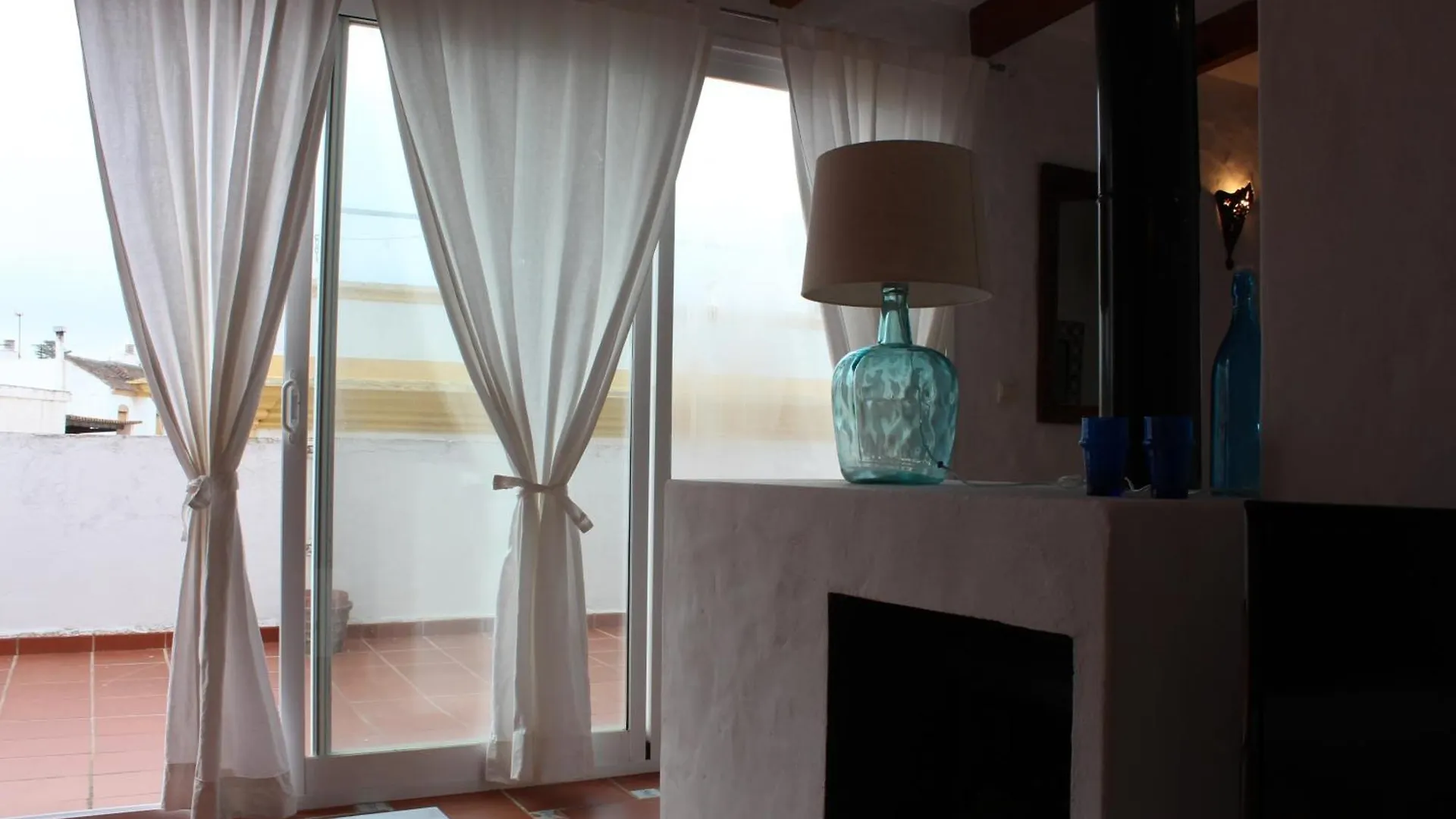 Apartment Atico Castillo Tarifa