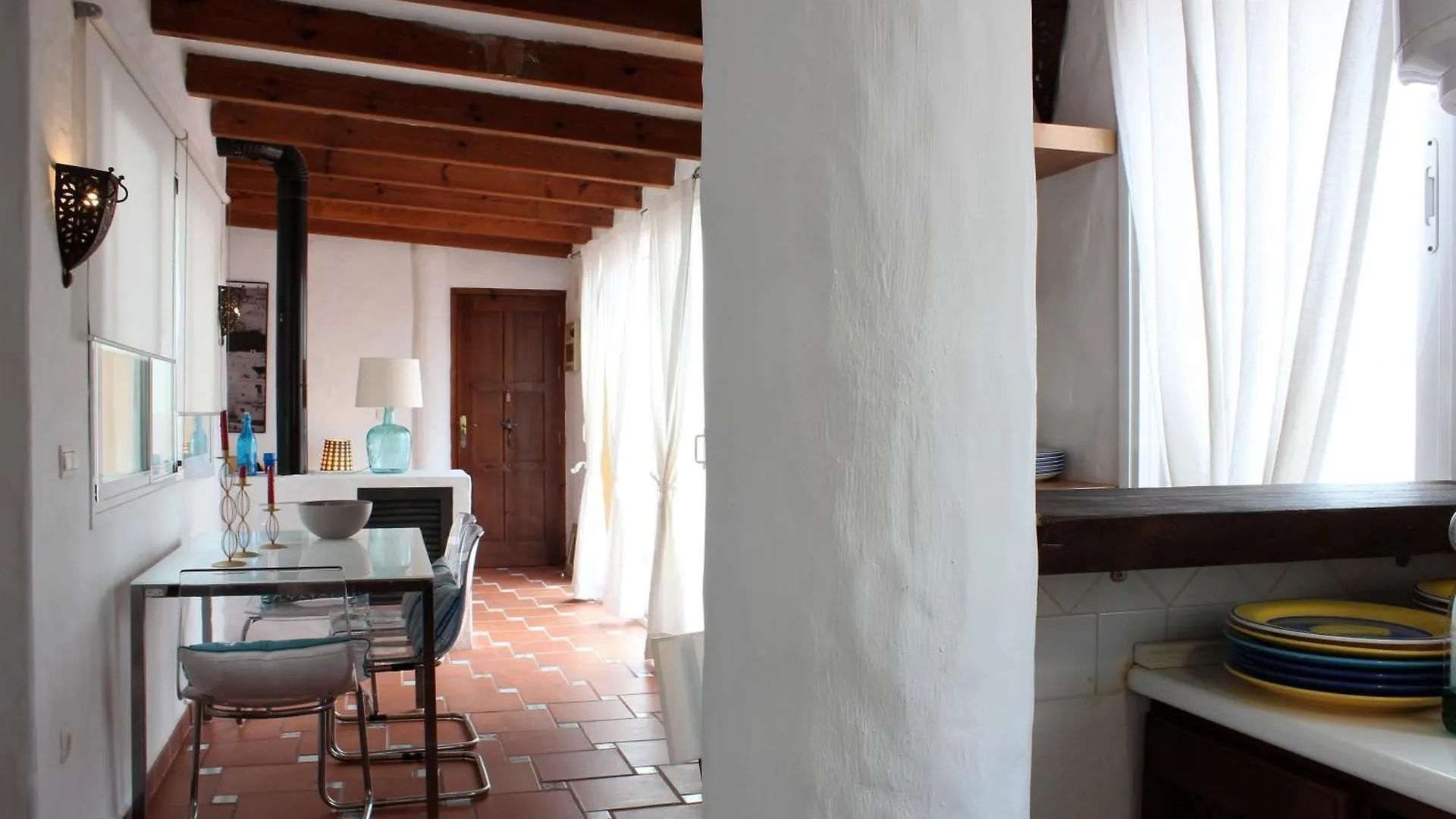 Apartment Atico Castillo Tarifa