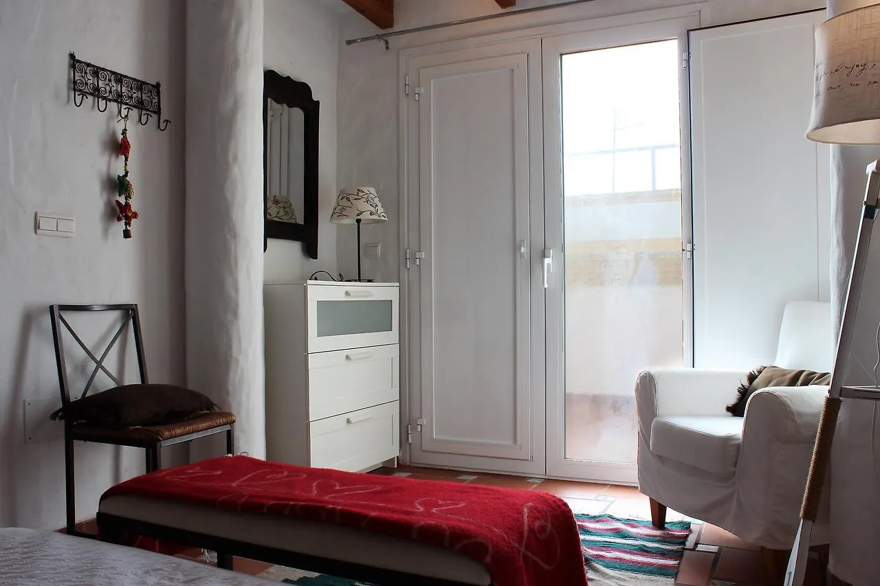 Atico Castillo Tarifa Apartment
