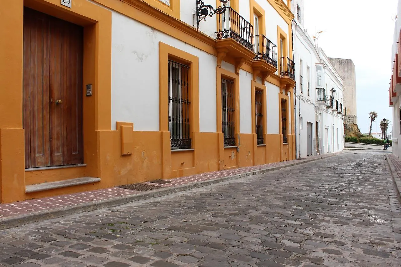 Apartment Atico Castillo Tarifa Spain