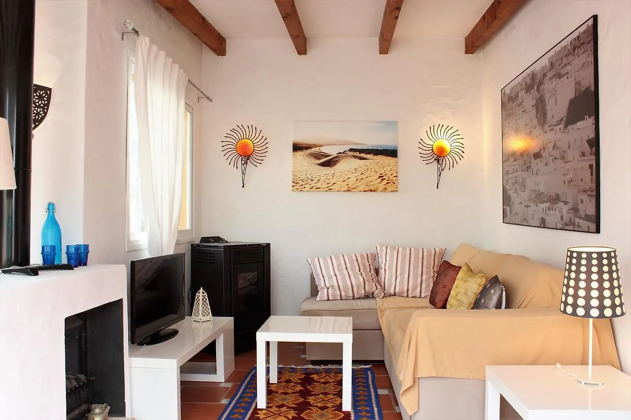 Apartment Atico Castillo Tarifa