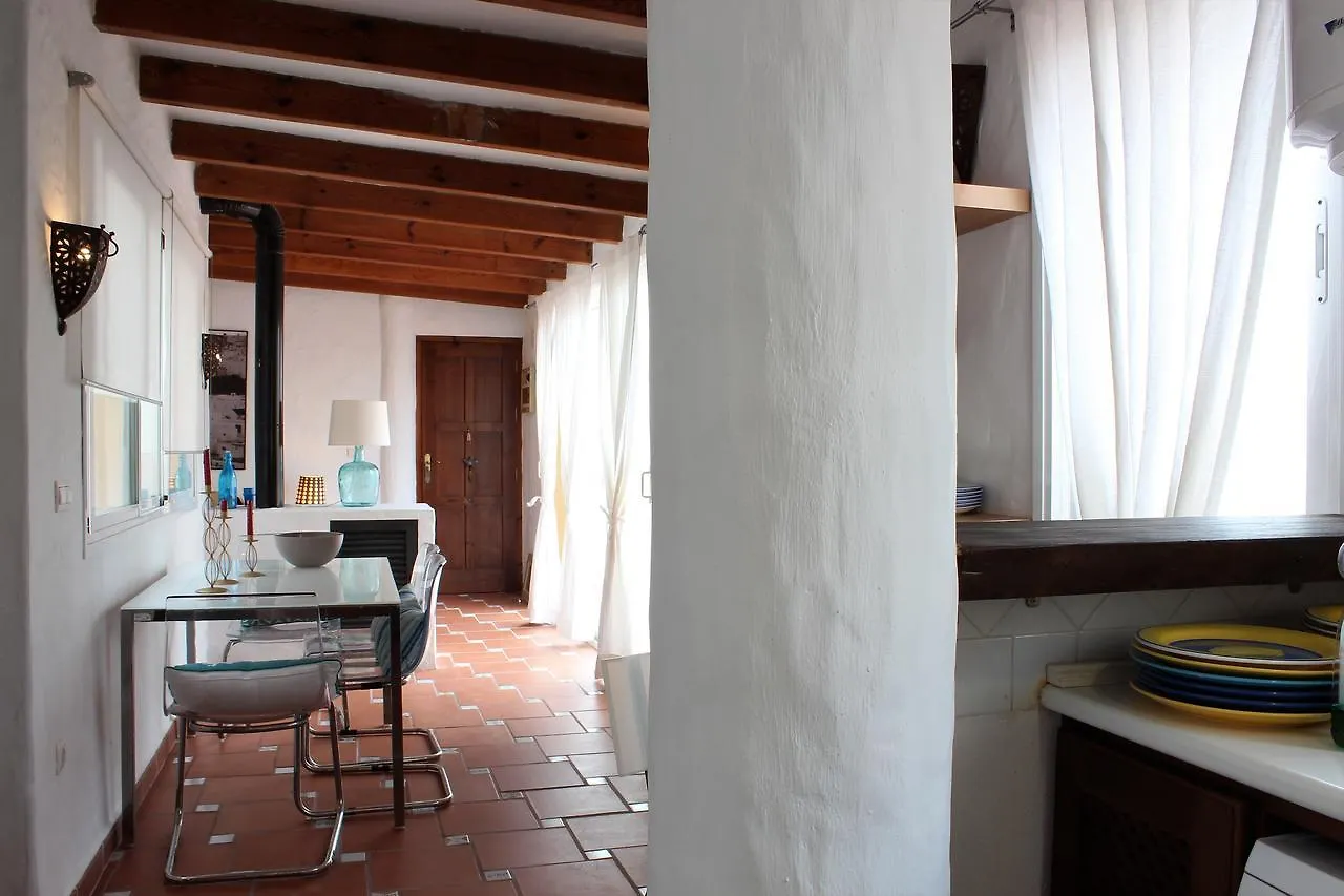 Atico Castillo Apartment Tarifa Spain