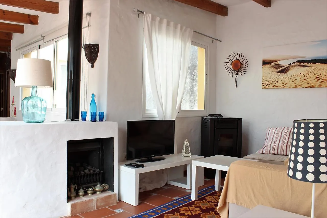 Apartamento Ático Castillo Tarifa España