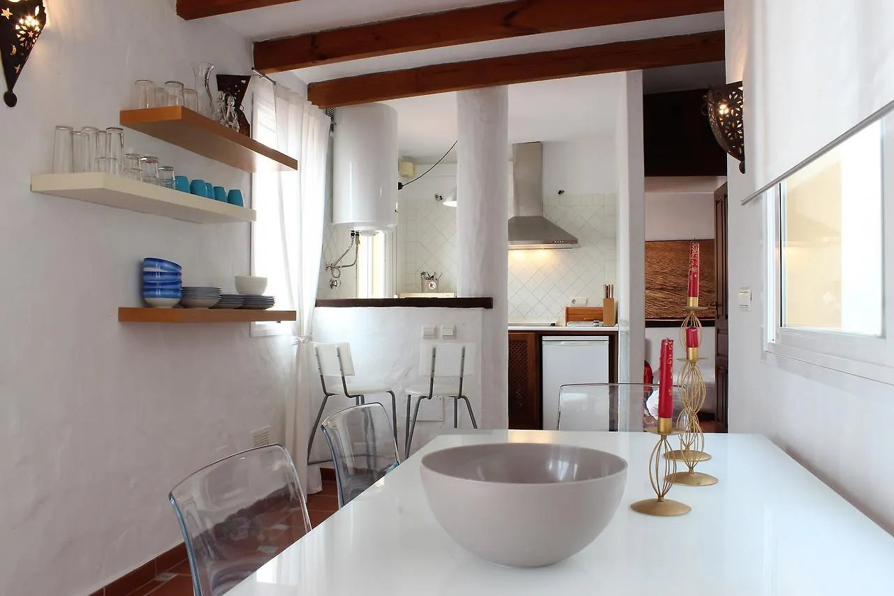 Apartamento Ático Castillo Tarifa