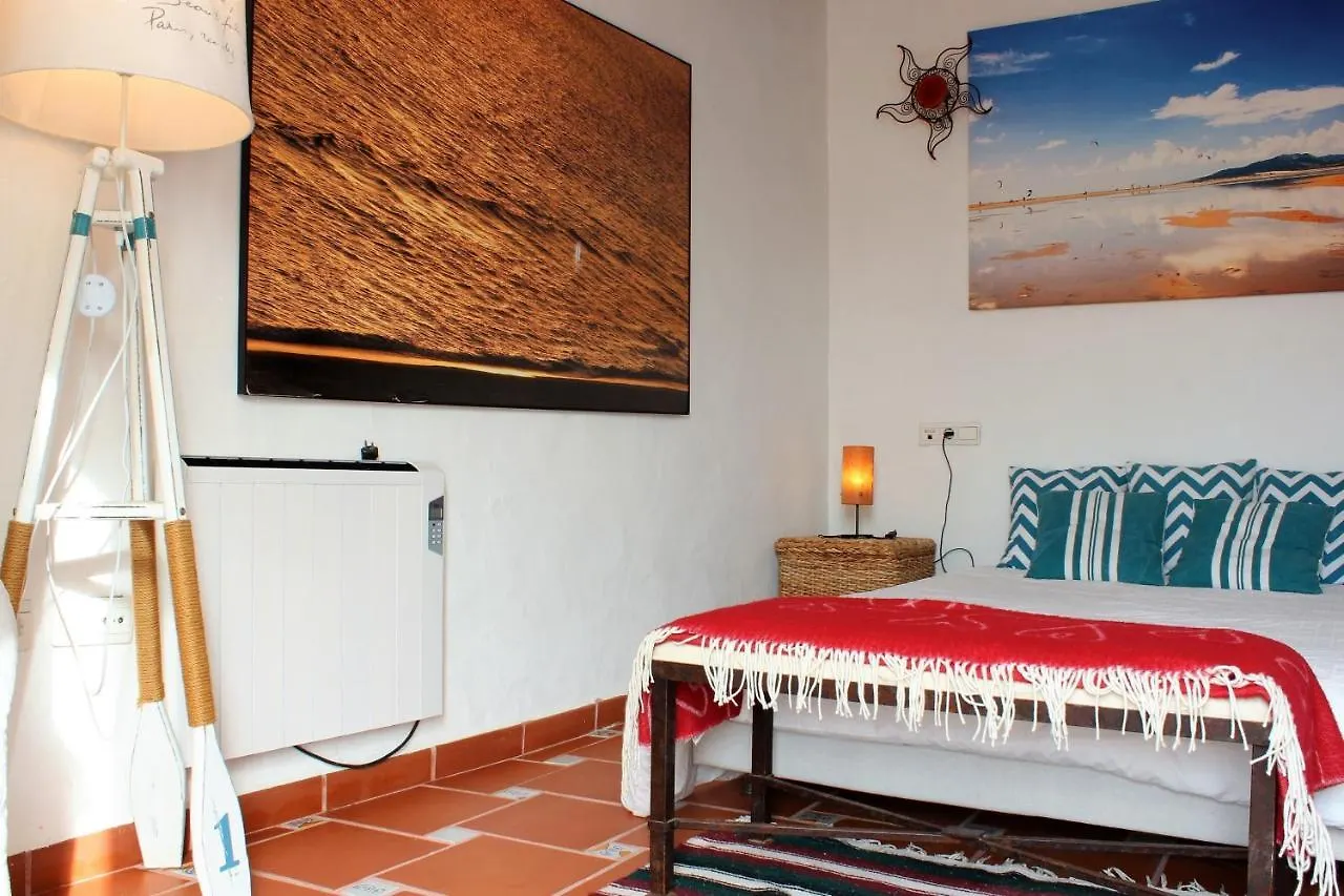 Atico Castillo Tarifa Spain