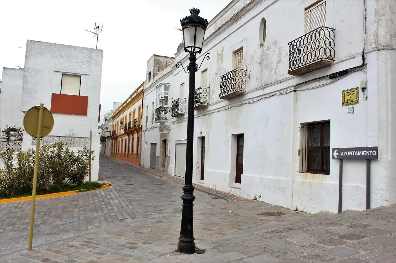 Atico Castillo Tarifa Apartment