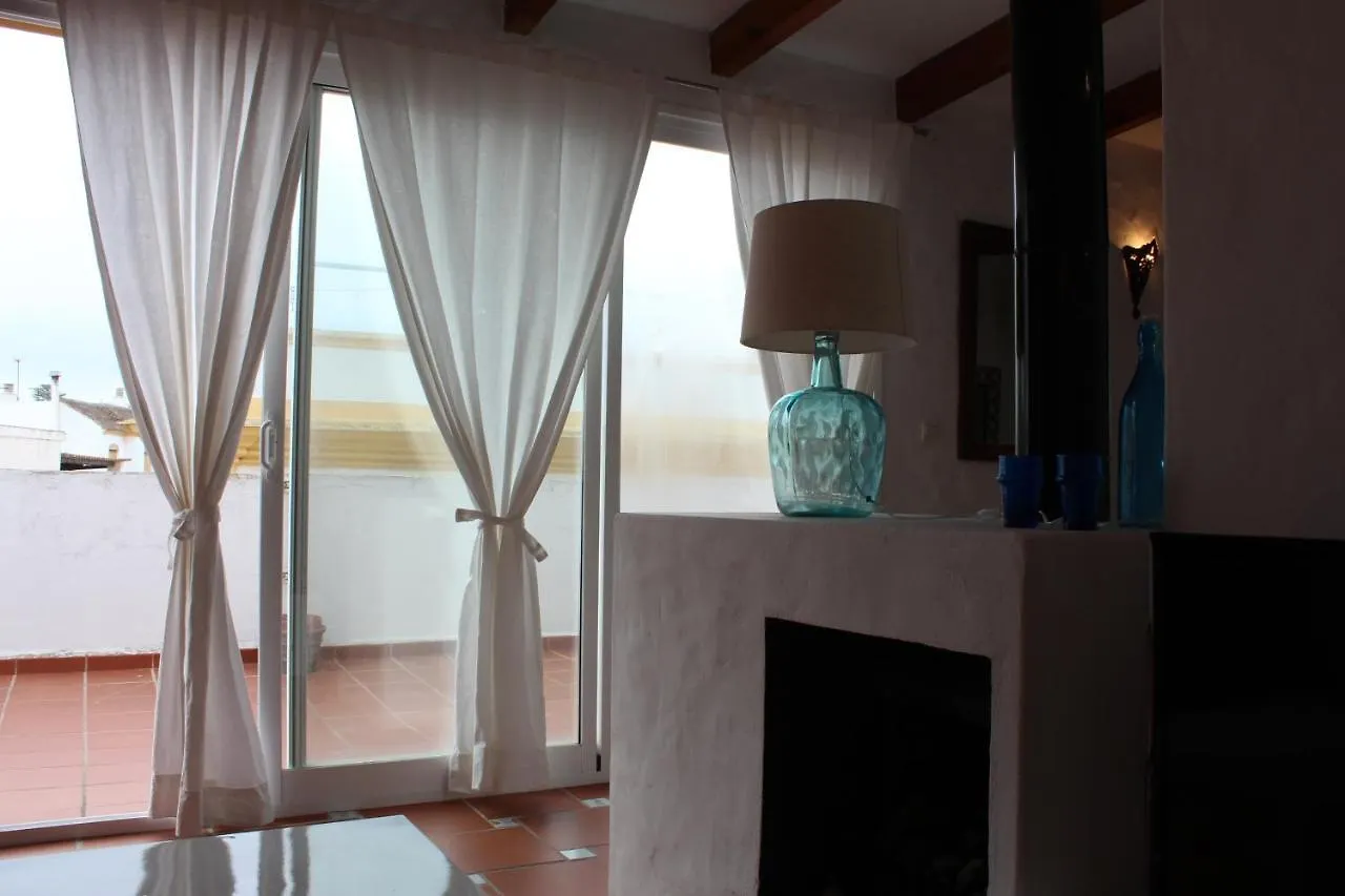 Atico Castillo Tarifa