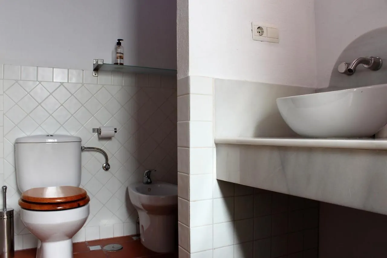 Apartment Atico Castillo Tarifa