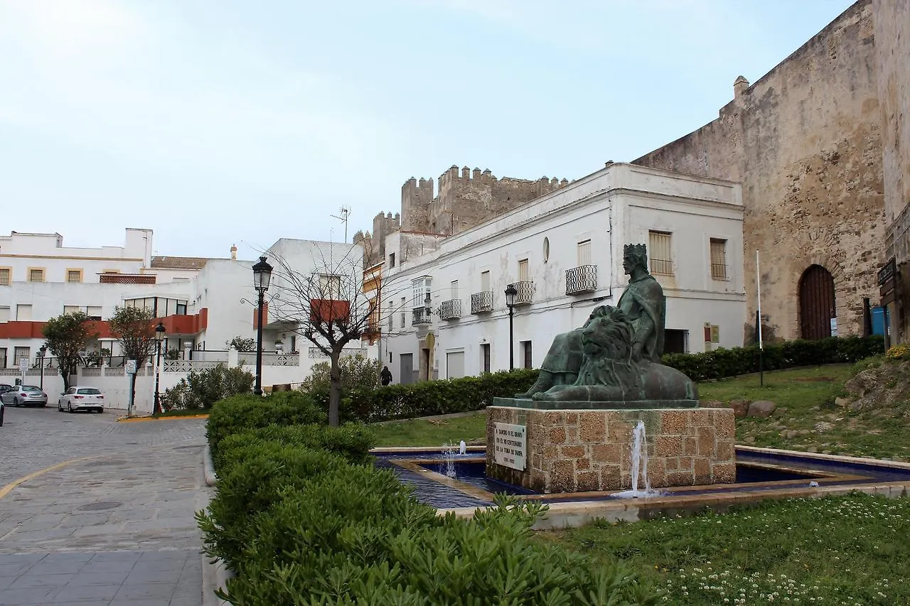 Apartment Atico Castillo Tarifa