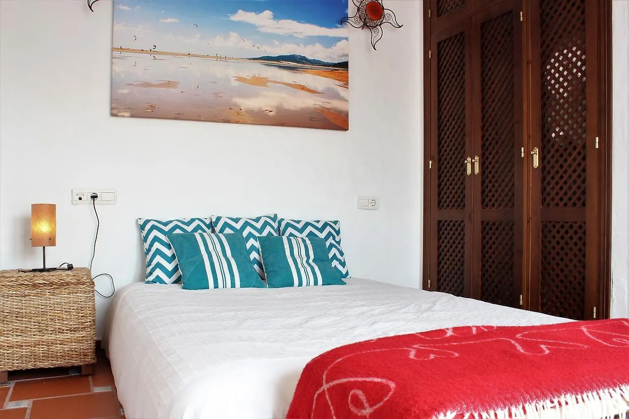 Atico Castillo Tarifa Apartment