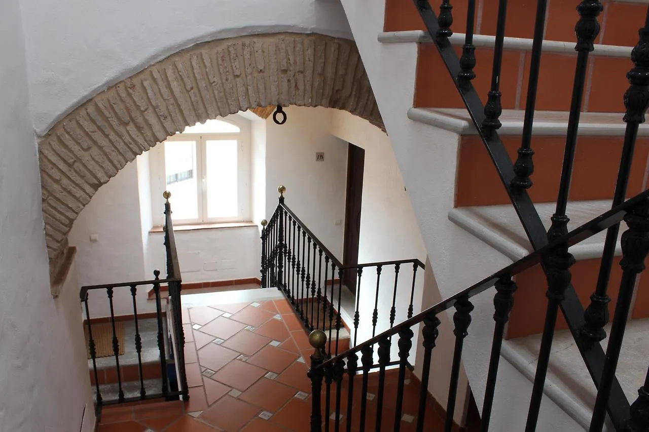 Apartment Atico Castillo Tarifa Spain